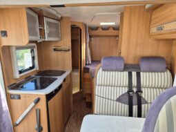 Dethleffs Globe Bus 2007 completo