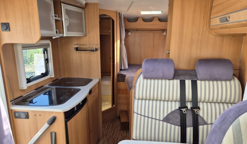 Dethleffs Globe Bus 2007 completo