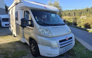 Burstner Quadro de 2009