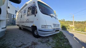 Mercedes Levoyageur de 1999