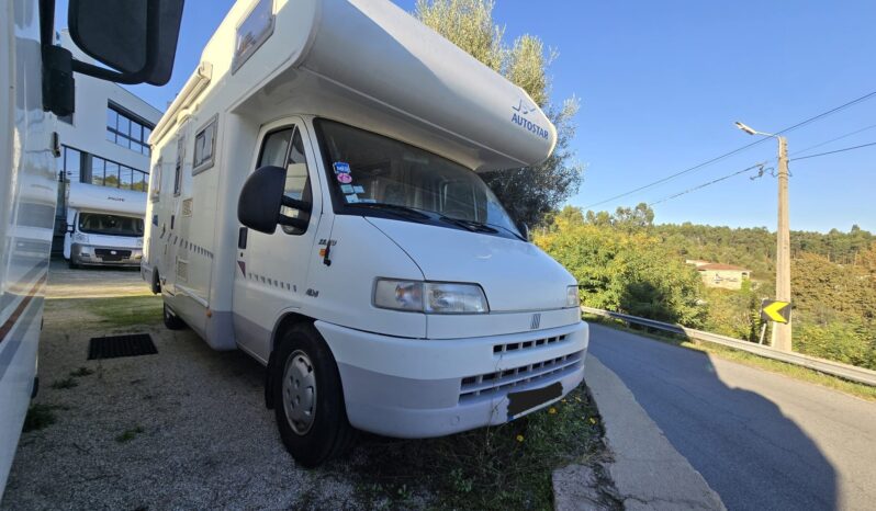 Autocaravana Autostar