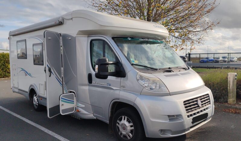 Chausson Welcome