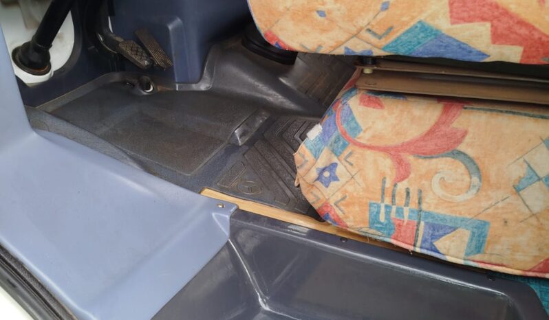 Mercedes Levoyageur de 1999 completo