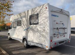 Chausson Welcome de 2010 completo