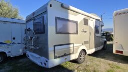 Burstner FT de 2009 completo