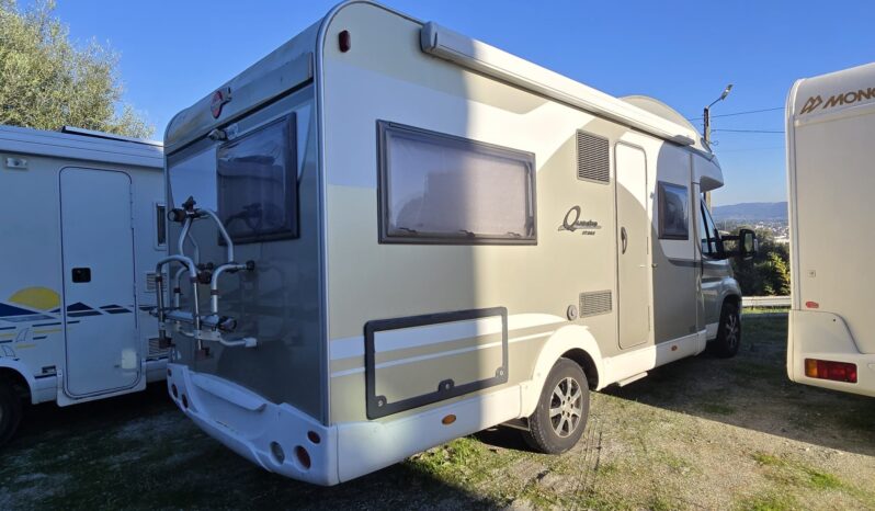 Burstner FT de 2009 completo