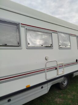 Mercedes Levoyageur de 1999 completo