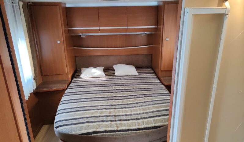 Chausson Welcome de 2010 completo