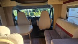 Burstner FT de 2009 completo