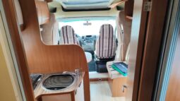 Chausson Welcome de 2010 completo