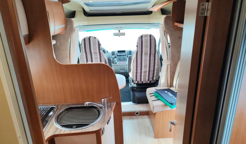 Chausson Welcome de 2010 completo