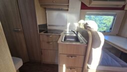 Burstner FT de 2009 completo