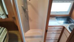 Chausson Welcome de 2010 completo