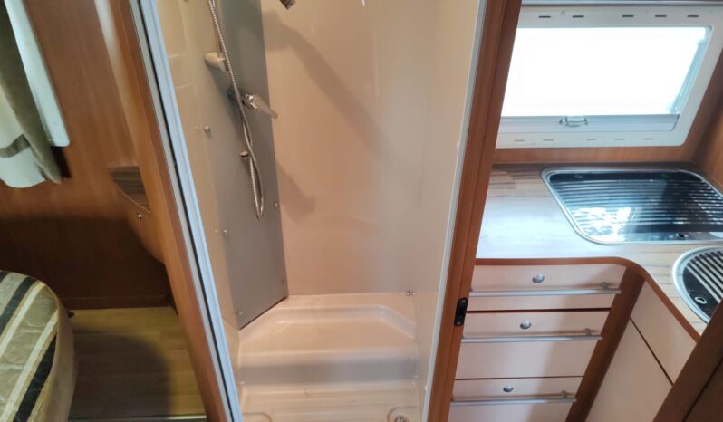 Chausson Welcome de 2010 completo