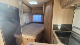 Burstner FT de 2009 completo