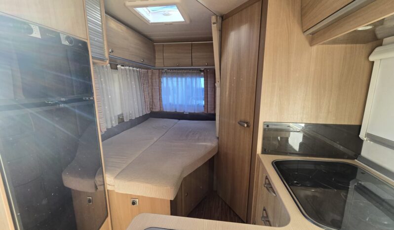 Burstner FT de 2009 completo