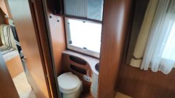 Chausson Welcome de 2010 completo