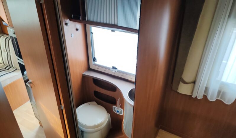 Chausson Welcome de 2010 completo