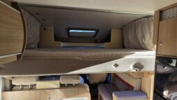 Burstner FT de 2009 completo