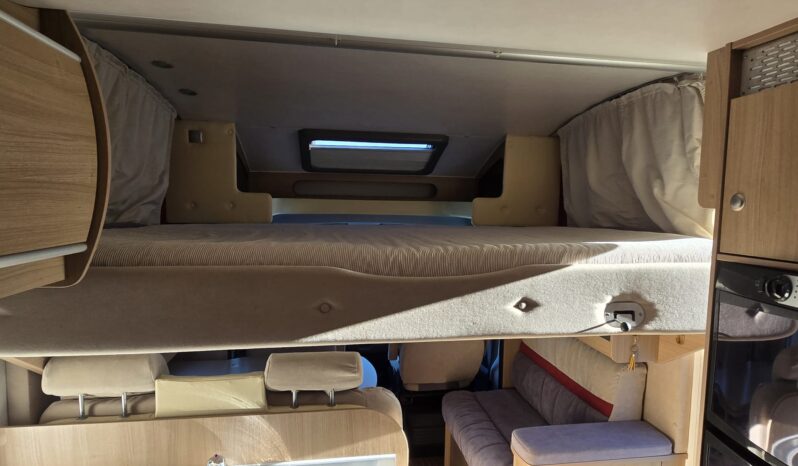 Burstner FT de 2009 completo