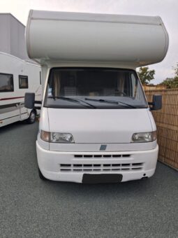 Fiat Pilote de 2000 completo