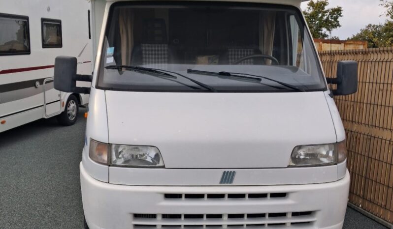 Fiat Pilote de 2000 completo