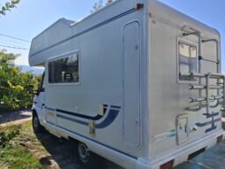 Fiat Pilote de 2000 completo