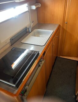 Fiat Pilote de 2000 completo