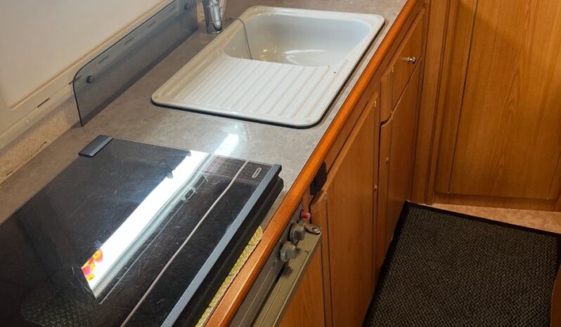 Fiat Pilote de 2000 completo