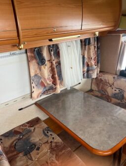 Fiat Pilote de 2000 completo