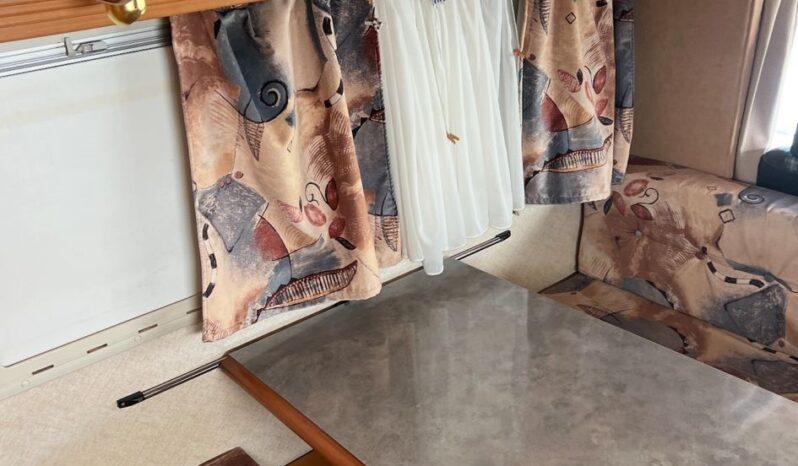 Fiat Pilote de 2000 completo