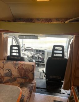 Fiat Pilote de 2000 completo