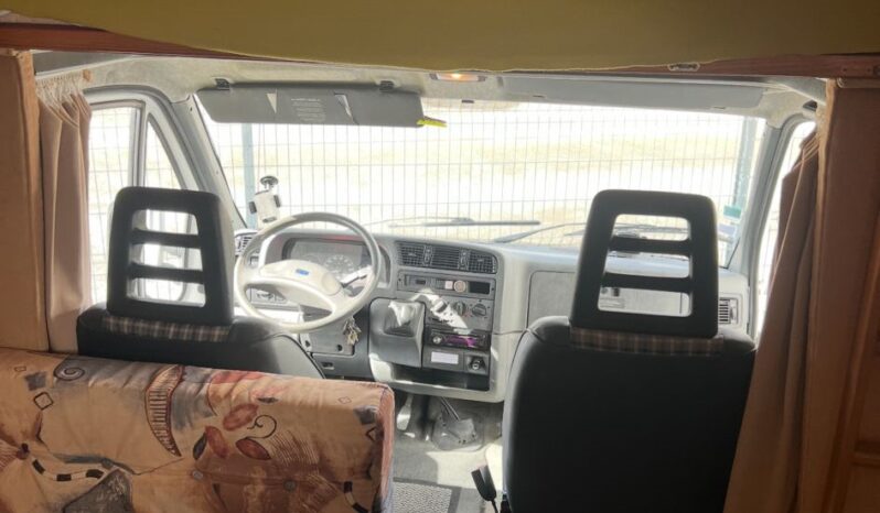 Fiat Pilote de 2000 completo