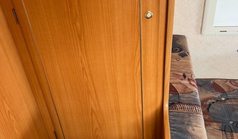 Fiat Pilote de 2000 completo