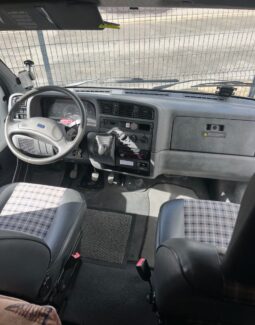 Fiat Pilote de 2000 completo