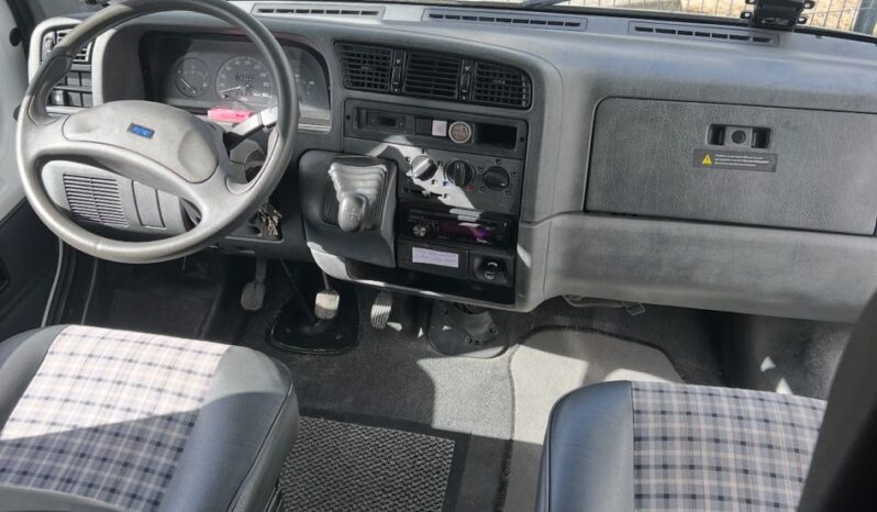 Fiat Pilote de 2000 completo