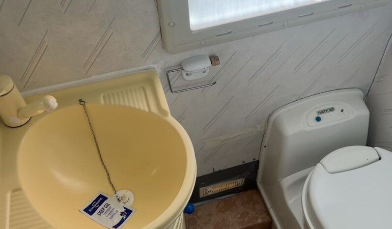 Fiat Pilote de 2000 completo