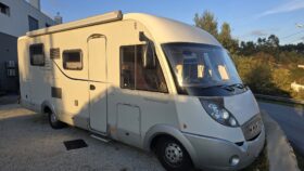 Hymer Classe B de 2009