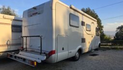 Hymer Classe B de 2009 completo