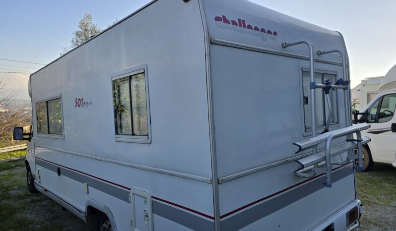 Challenger de 1998 completo