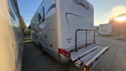 Hymer Classe B de 2009 completo