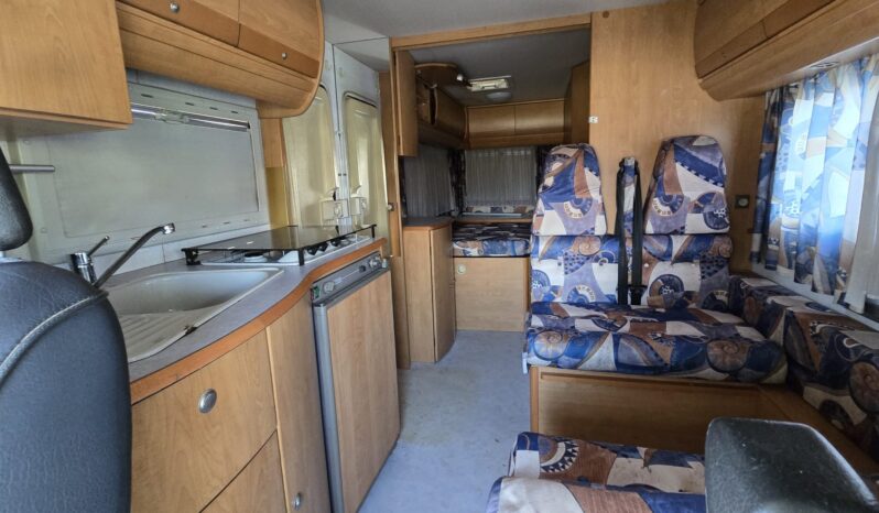 Challenger de 1998 completo