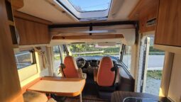 Hymer Classe B de 2009 completo