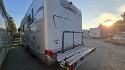 Hymer Classe B de 2009 completo