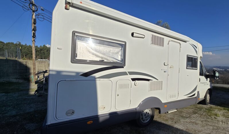 Roller Team de 2005 completo