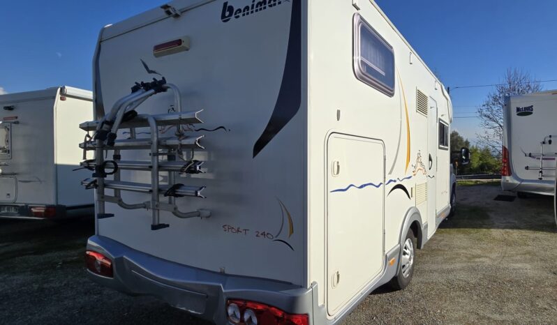 Benimar de 2008 completo