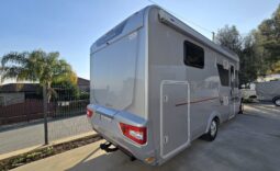 Adria Matrix de 2017 completo