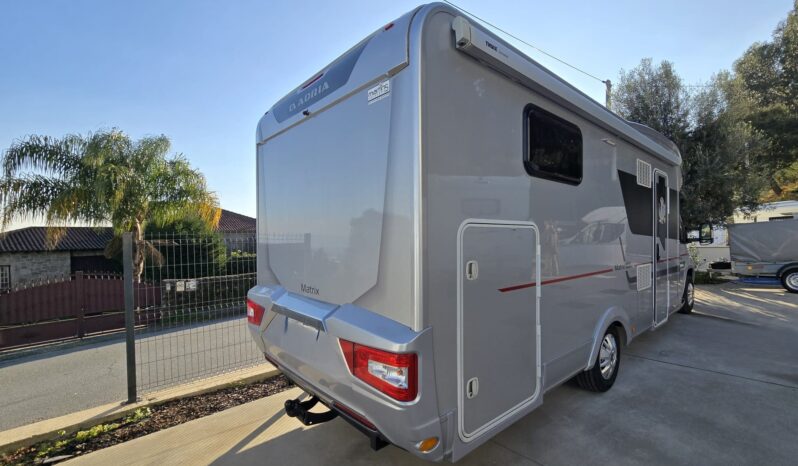 Adria Matrix de 2017 completo