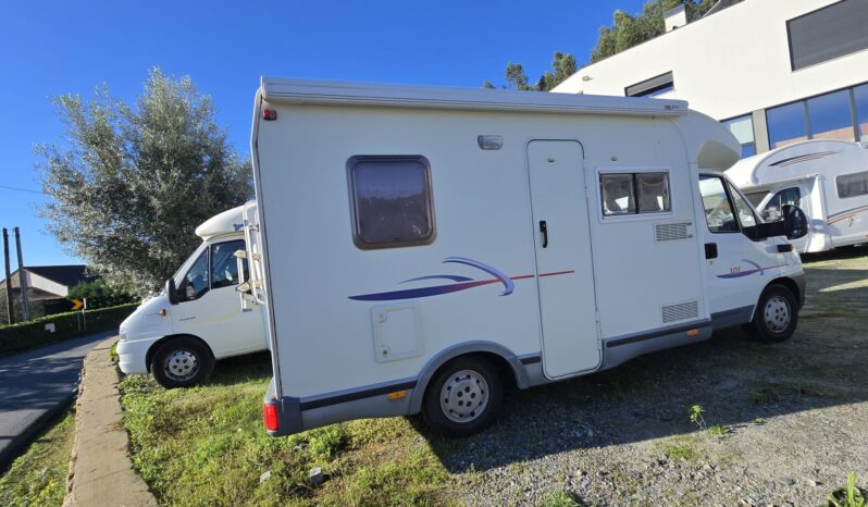 Challenger de 2003 completo