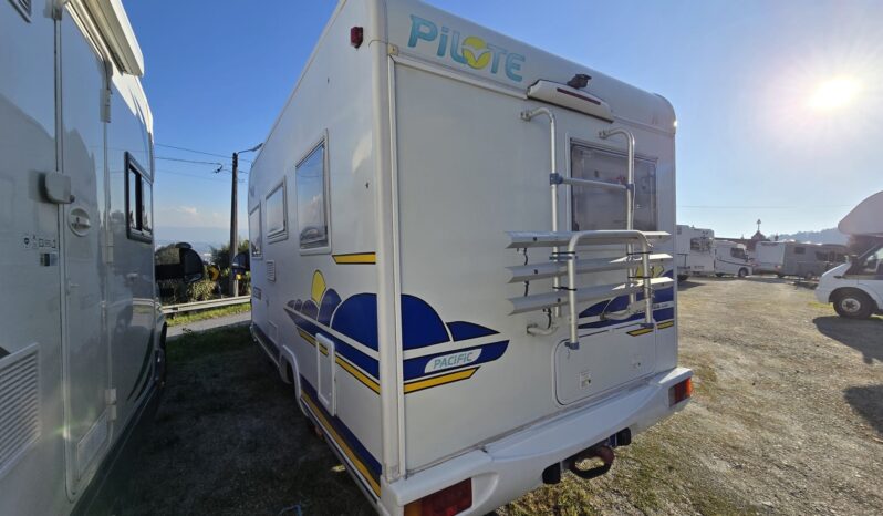 Pilote de 2002 completo